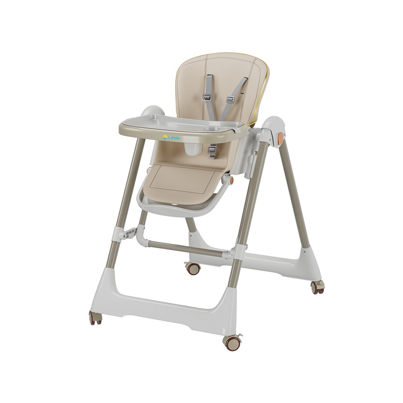 silla alta para bebe