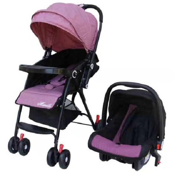 Kereta Dorong Ringan 2-in-1 yang Dapat Dibalik