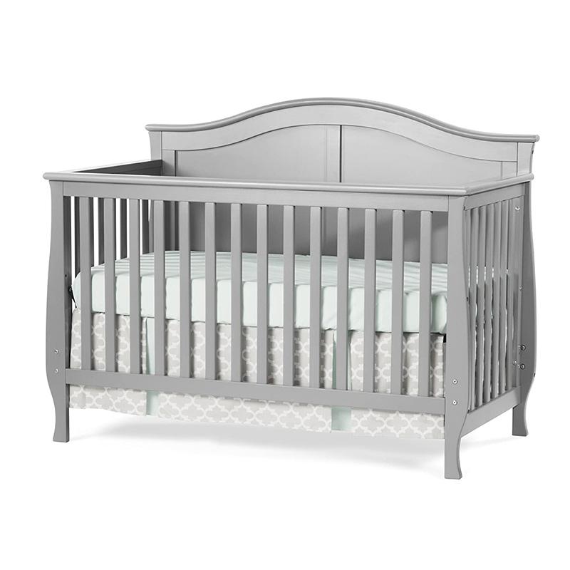 4 in 1 Convertible Baby Crib for Newborn-4