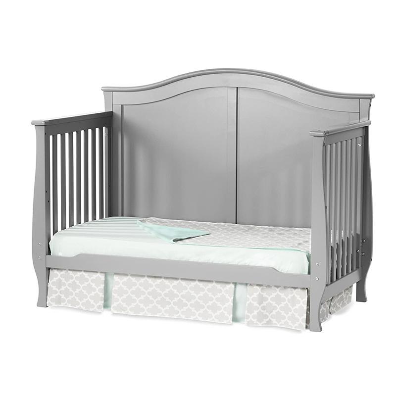 4 in 1 Convertible Baby Crib for Newborn-5