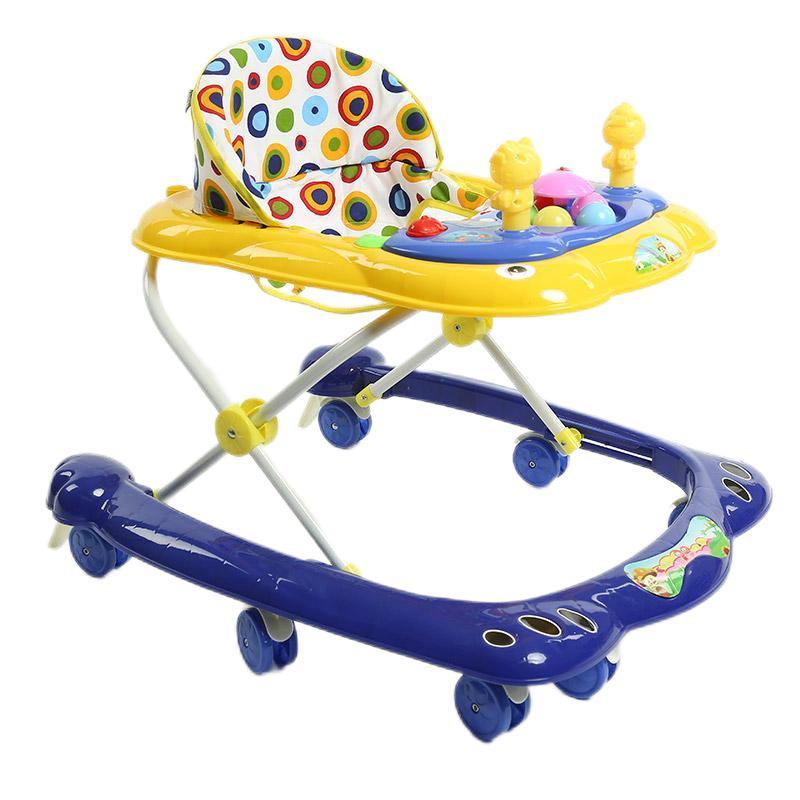 U-shaped Multifunctional Walker For Baby