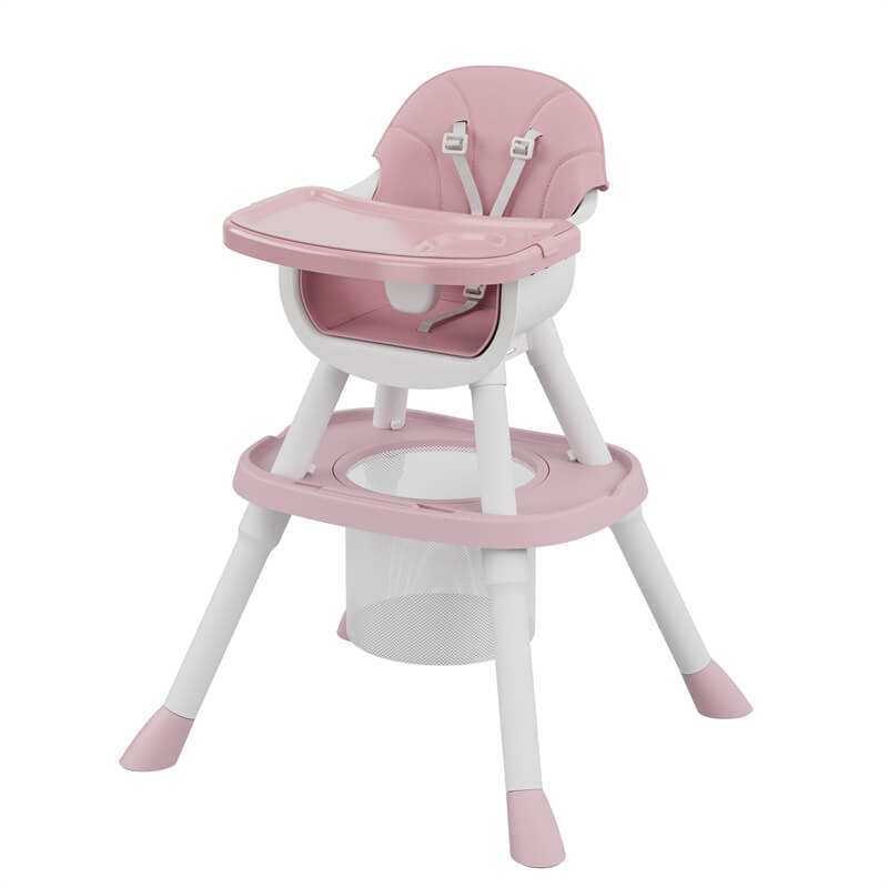 Silla de alimentación para bebés 6 en 1