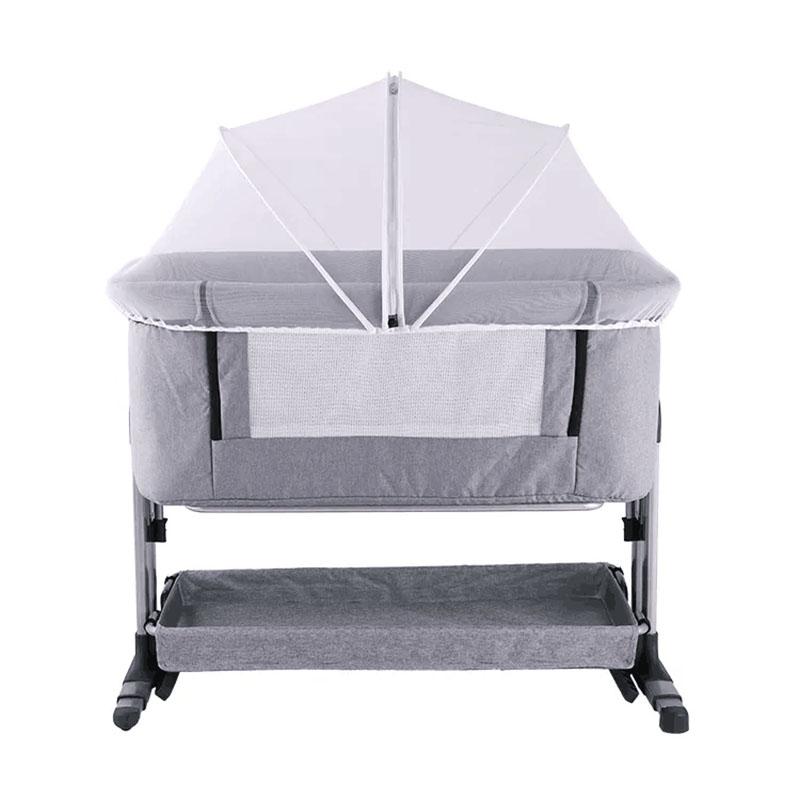 Adjustable Baby Swing Bedside Bassinet