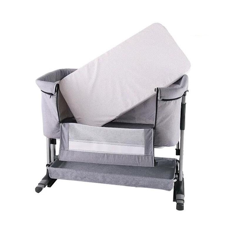 Adjustable Baby Swing Bedside Bassinet