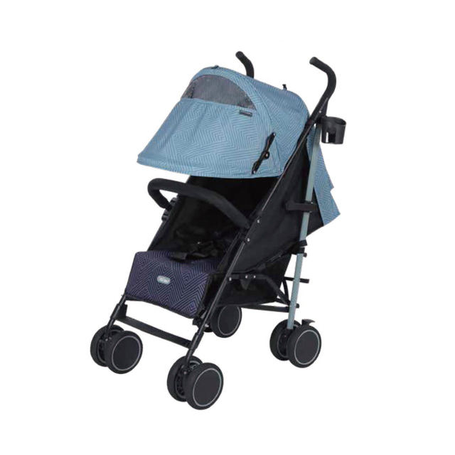 China Factory New Folding Travel Baby Strollers