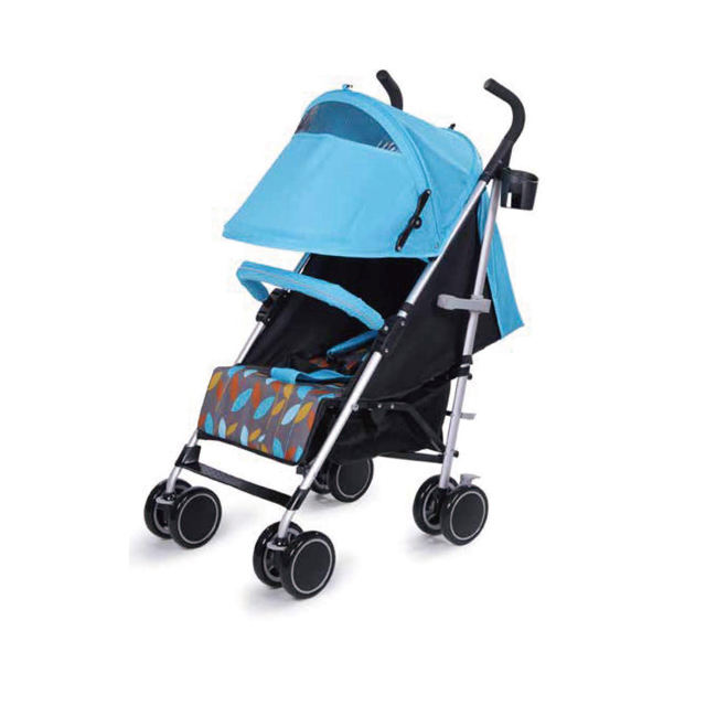 China Factory New Folding Travel Baby Strollers