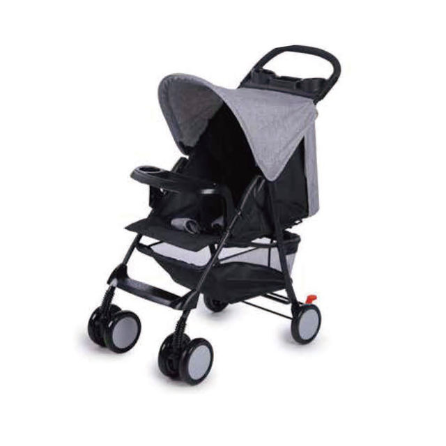 China Factory New Folding Travel Baby Strollers