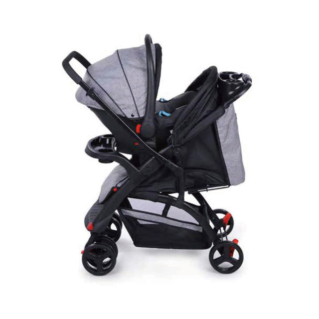 China Factory New Folding Travel Baby Strollers