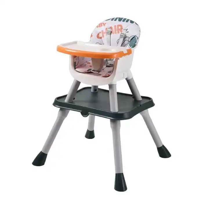 Custom Luxury Folding High Chair For Toddler Baby-01