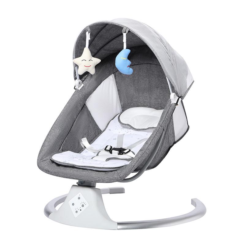 Electric Baby Swing Bouncer Chair