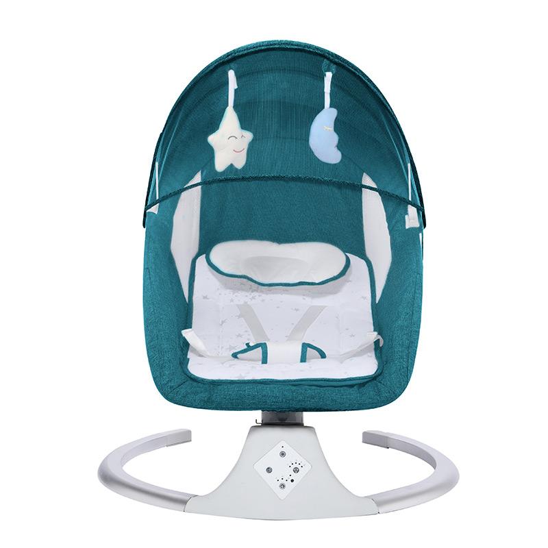 Electric Baby Swing Bouncer Chair