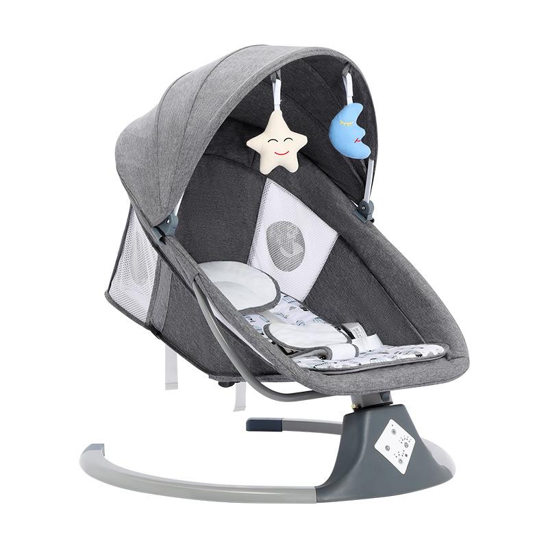 Electric Baby Swing Bouncer Chair