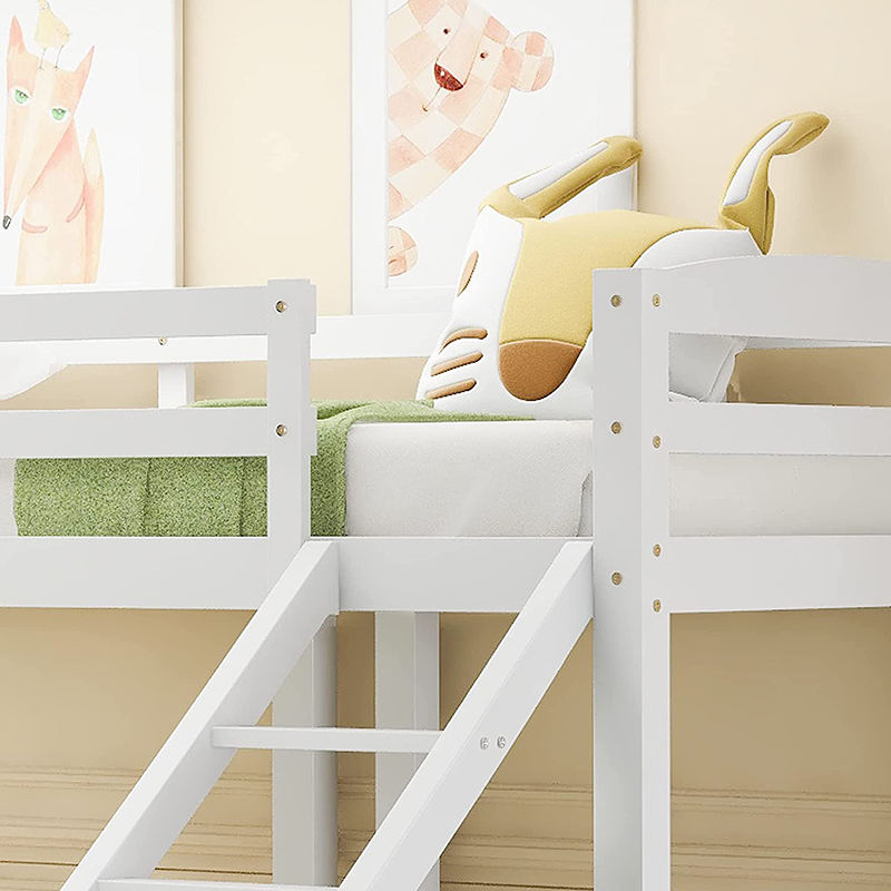 Innovative Modern Three-Kids Bunk Bed-04