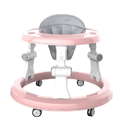 Latest Design Round Typle Baby Educational Walker