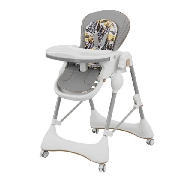 Luxury 2-in-1 Baby Feeding Chair