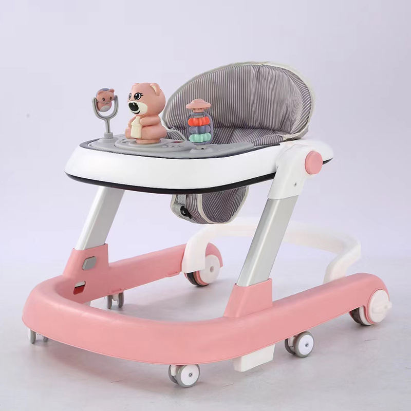El mejor andador para bebés al por mayor para niños y niñas