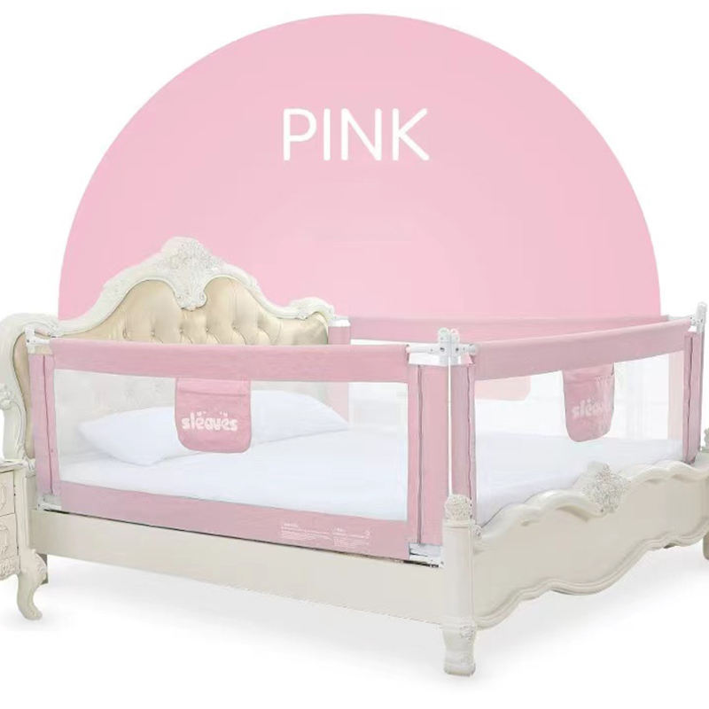 Wholesales Fall Protection Bed Fence Baby Bedside