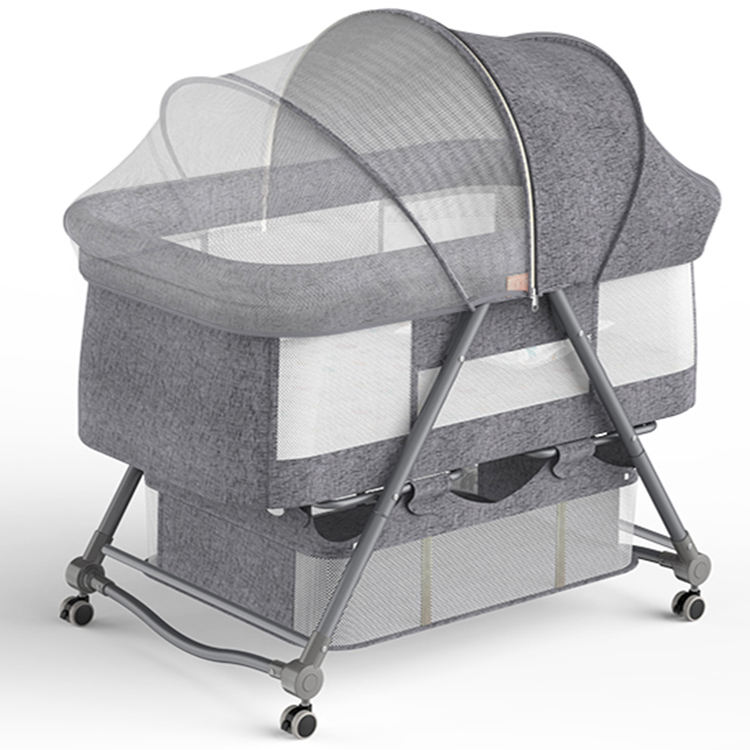 Factory Price Portable Safety Baby Bassinet