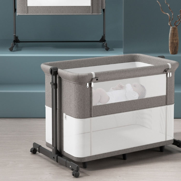 Portable Comfort Adjustable Baby Bedside Bassinet