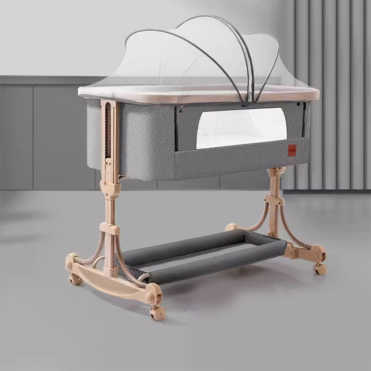Understanding Bassinet Safety Standards of 2024 Clafbebe