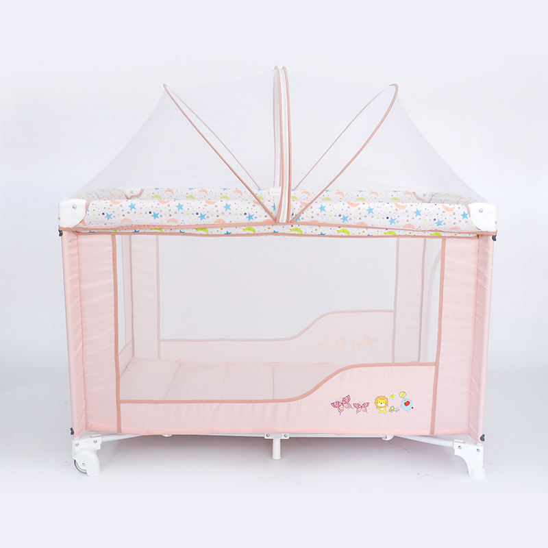 0 - 3 Years Play Yard Baby Safety Playpen