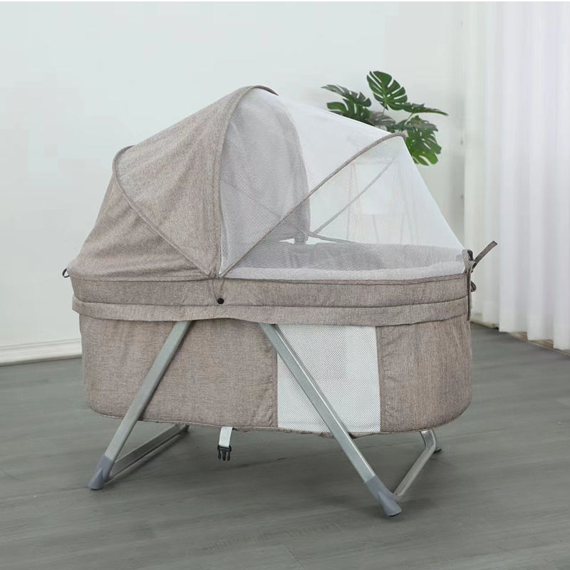Multifunctional Foldable New Baby Bedside Bassinet