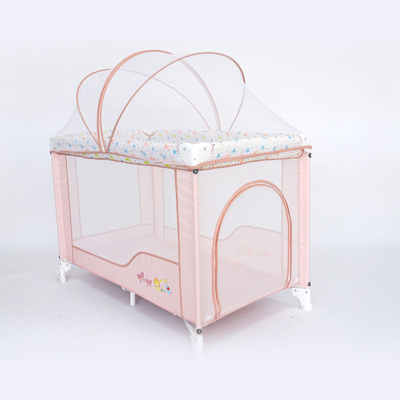 0 - 3 Years Play Yard Baby Safety Playpen