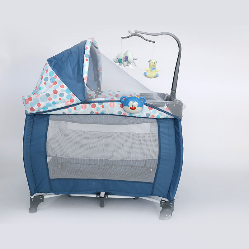 Baby Travel Portable Baby Playpen Bed