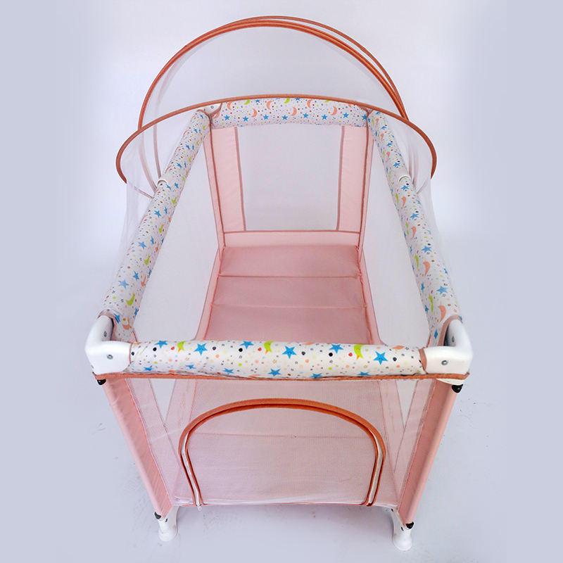 0 - 3 Years Play Yard Baby Safety Playpen