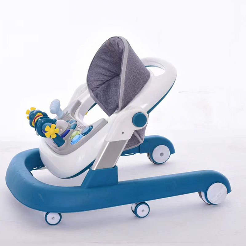 Multifunctional Wholesale Baby Walker With Wheels-05