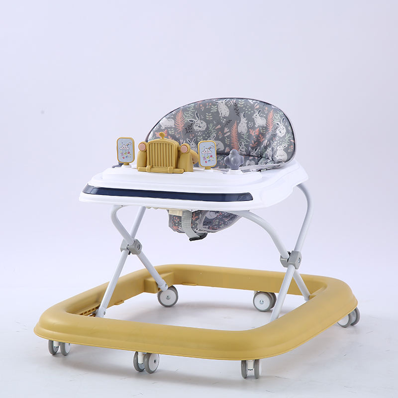 Factory Hot Sale Music Baby Learning Walker