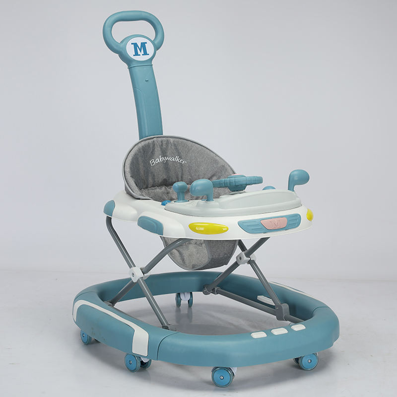 Stable Baby Walker Suitable for Boys and Girls