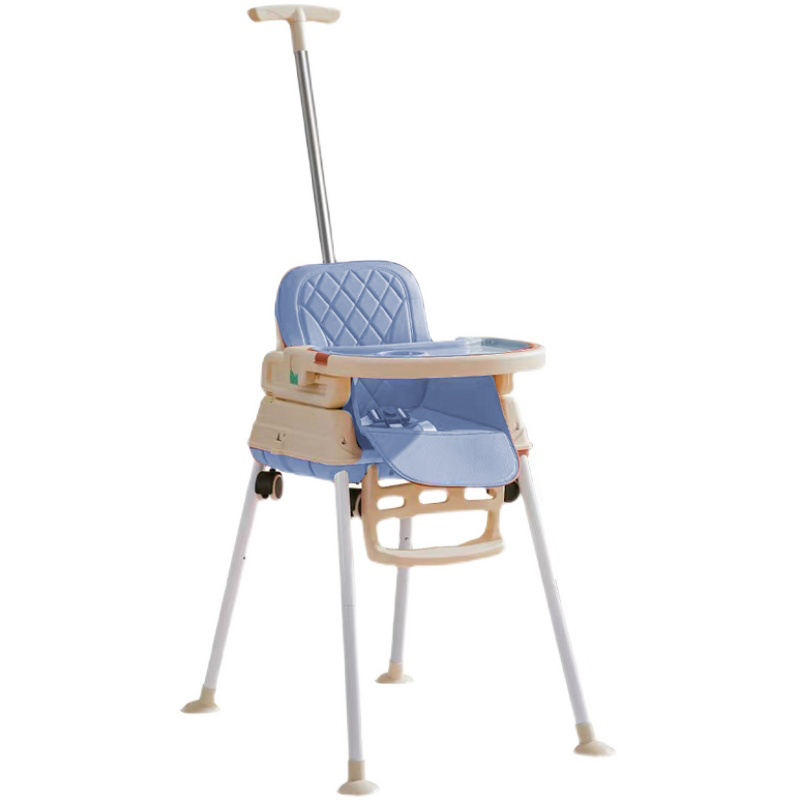 Functional 3 in 1 Adjustable Baby High Chair