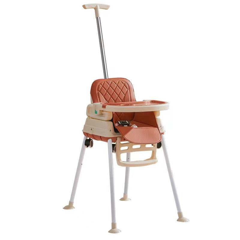 Functional 3 in 1 Adjustable Baby High Chair