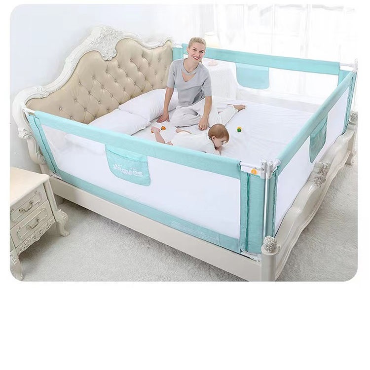 Wholesales Fall Protection Bed Fence Baby Bedside