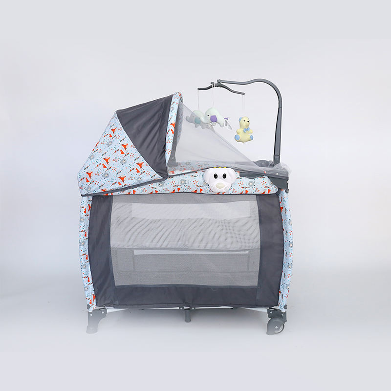 Cama portátil para bebê para viagem