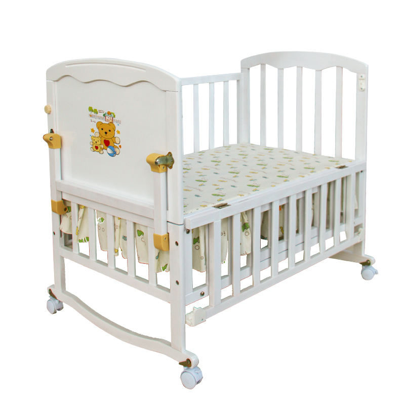 Modern Baby Crib Baby Bassinet Crib