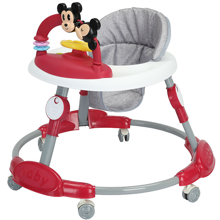 Multifunctional 360 Degree Baby Walker for Infants-05