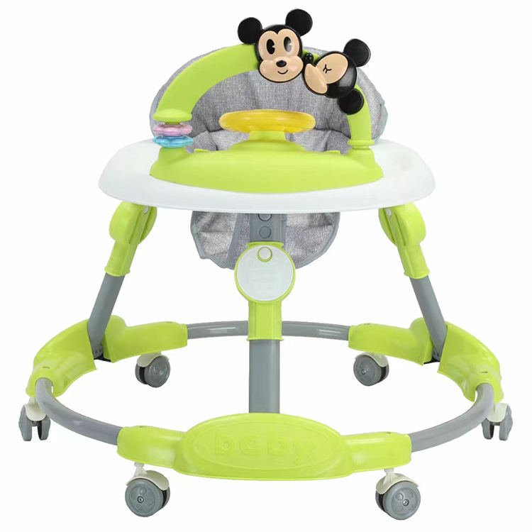 Multifunctional 360 Degree Baby Walker for Infants-06