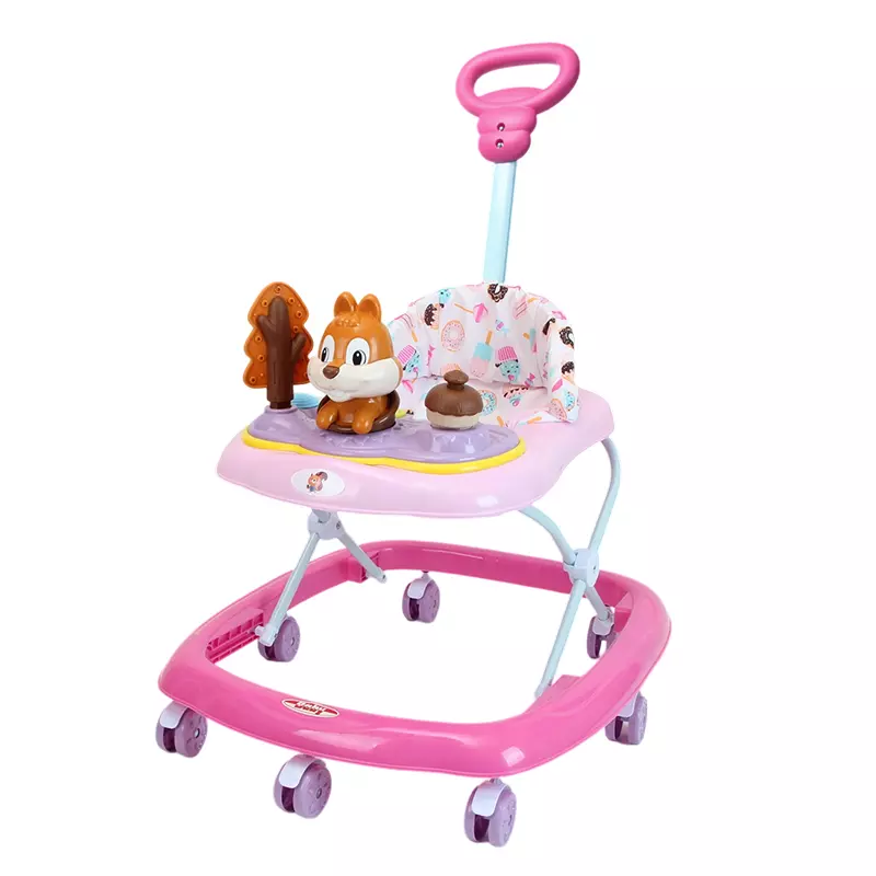 Trotteur bebe multifonction d exterieur avec roulettes Clafbebe