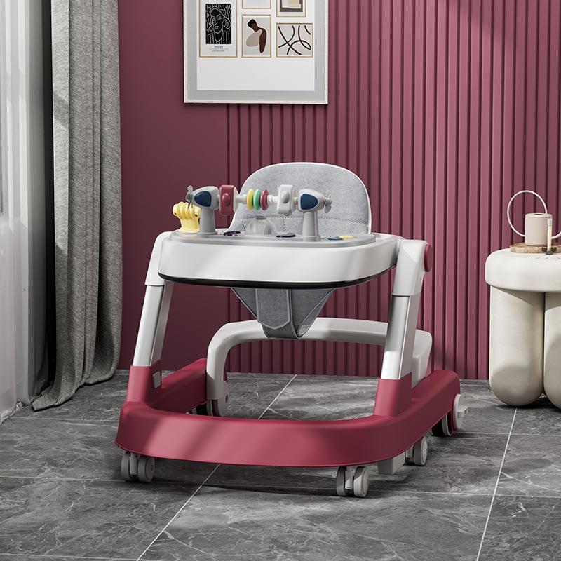 Multifunctional Wholesale Baby Walker With Wheels-04