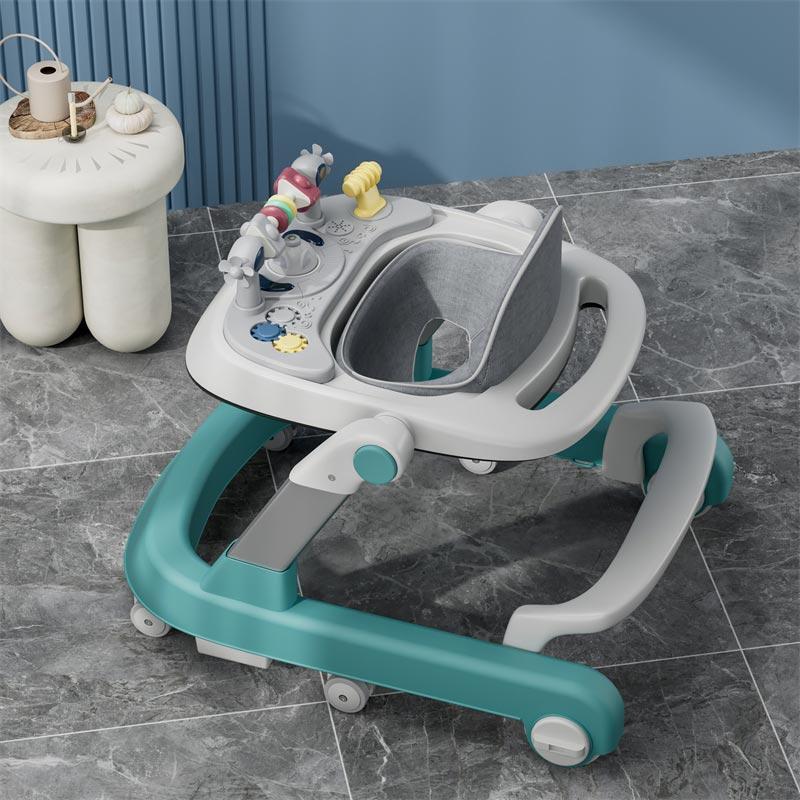 Multifunctional Wholesale Baby Walker With Wheels-05