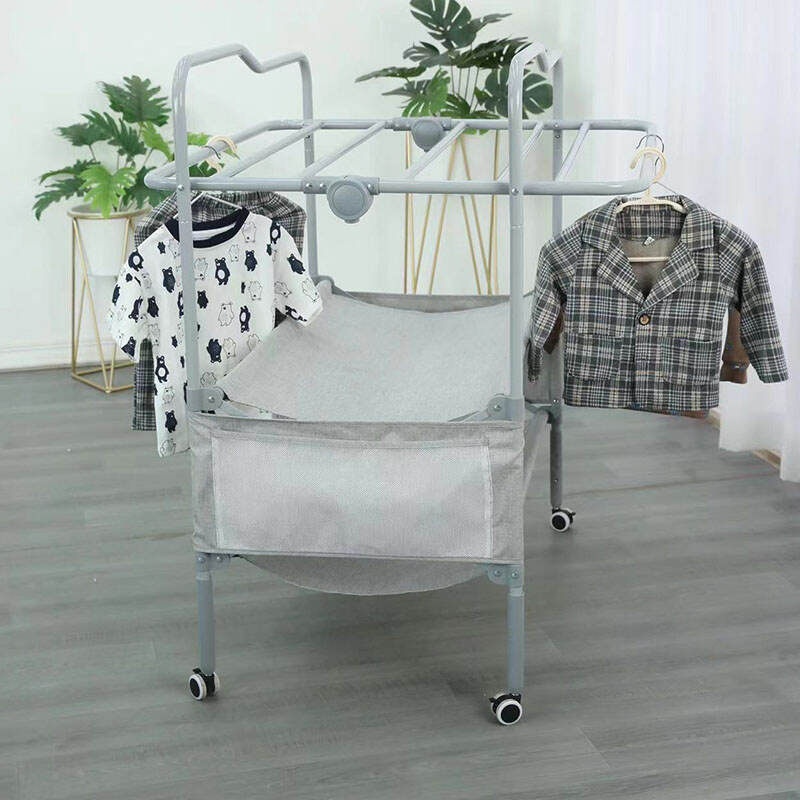 Meja Ganti Popok Bayi Baru - WBB003