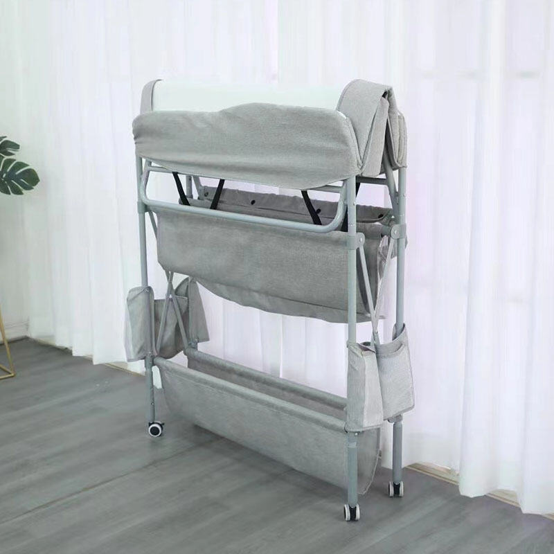 Meja Ganti Popok Bayi Baru - WBB003