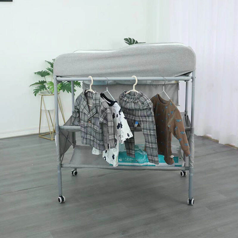 Meja Ganti Popok Bayi Baru - WBB003