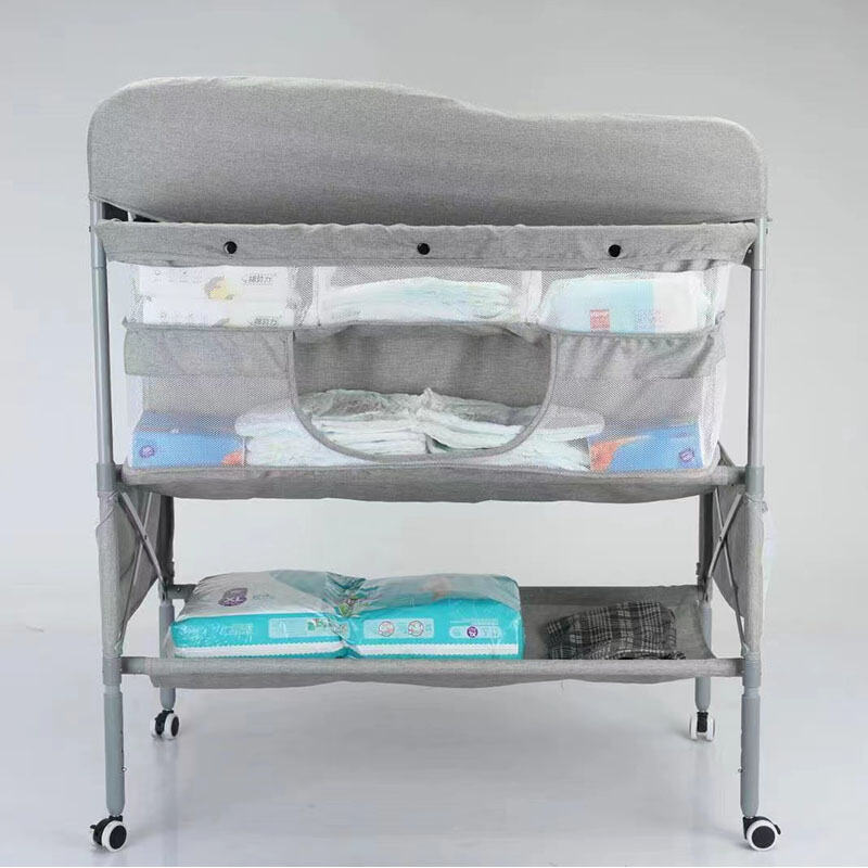 Meja Ganti Popok Bayi Baru - WBB003