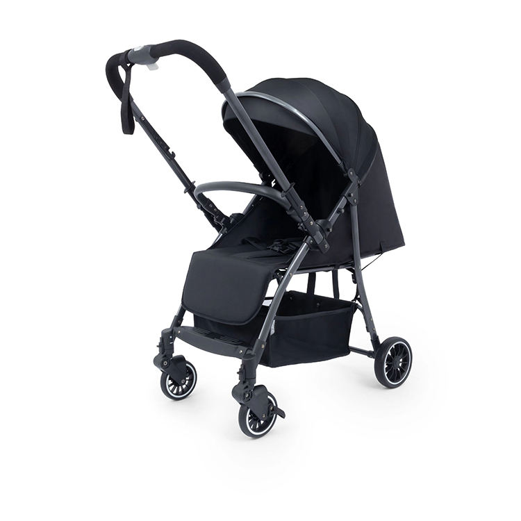 New High Quality Lightweight One-Step Folded Baby Strollers