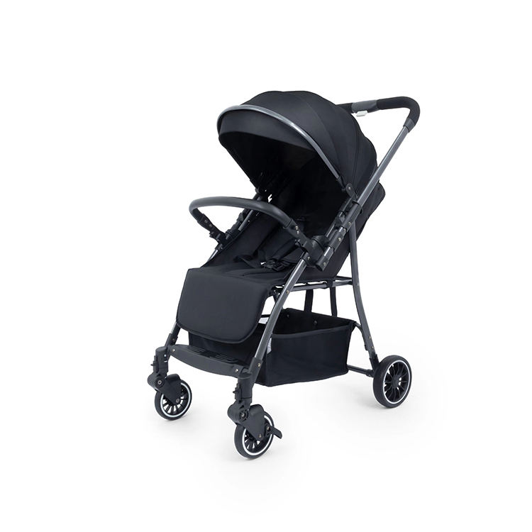 New High Quality Lightweight One-Step Folded Baby Strollers