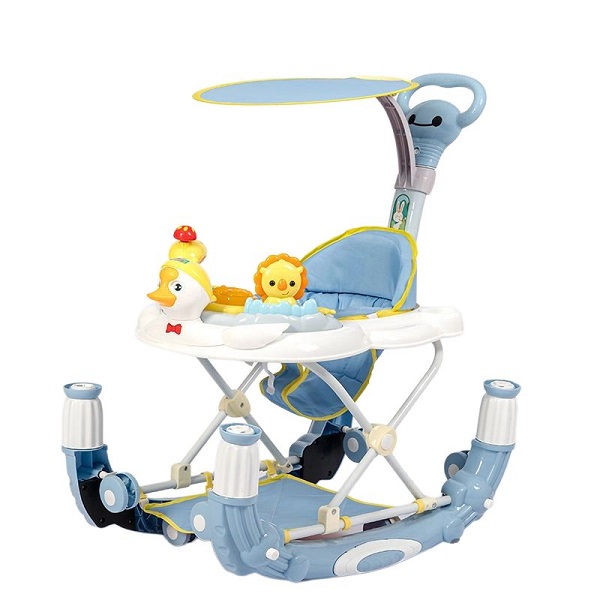 Baby walker with canopy shop