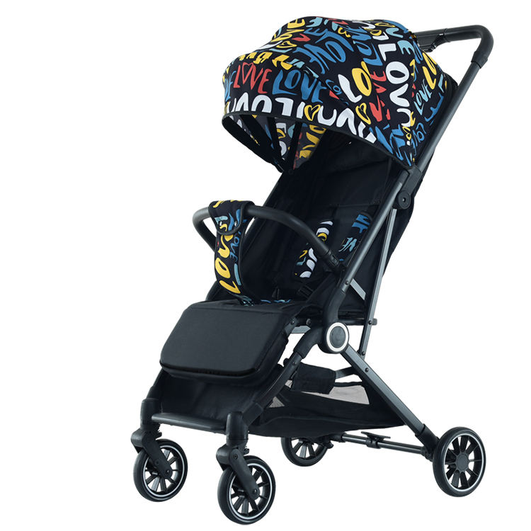 Popular Easy Folding Portable Baby Stroller